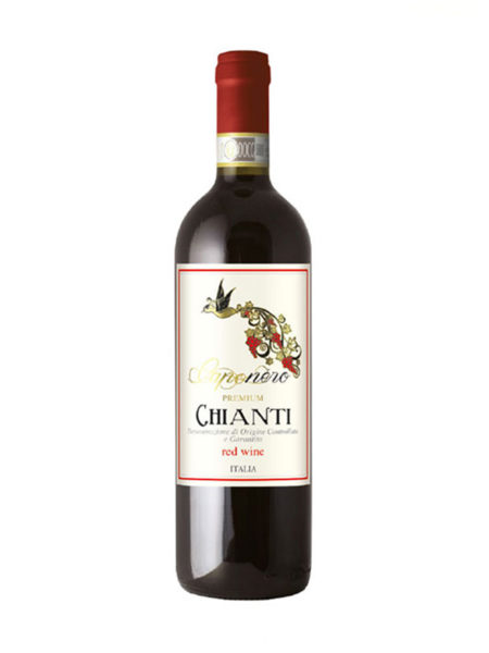 Caponero Chianti Red Wine
